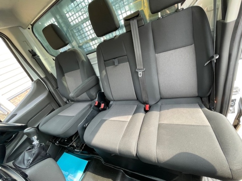 Vehicle 18