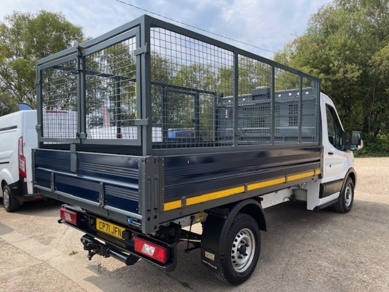 Vehicle 22