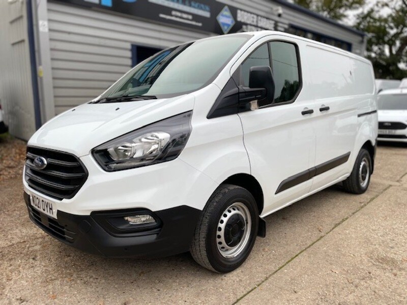 Used Ford Transit Custom 2021 for sale - 76267453: Photo 10