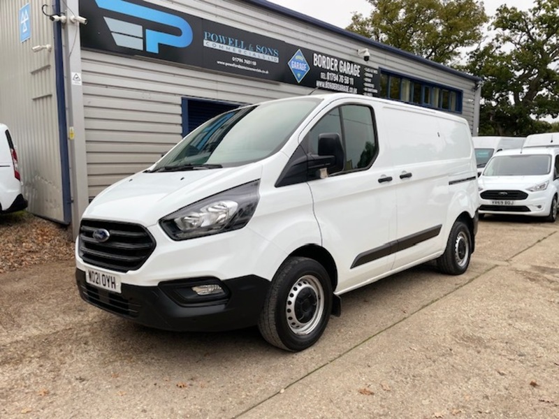 Used Ford Transit Custom 2021 for sale - 76267453: Photo 11