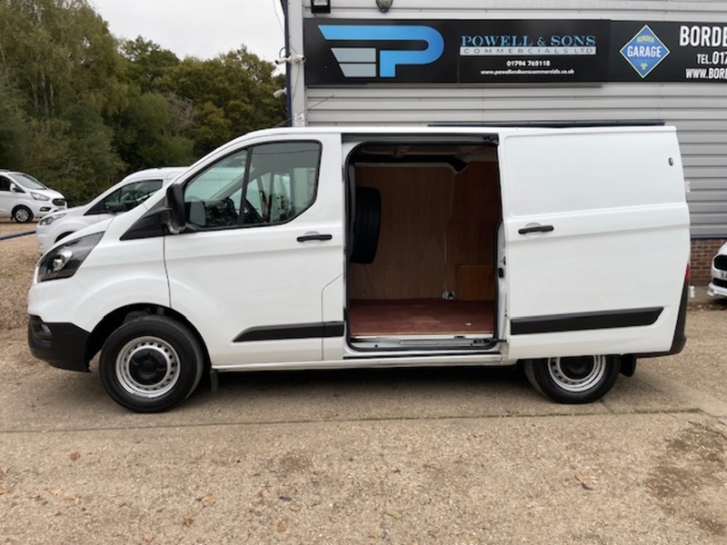 Used Ford Transit Custom 2021 for sale - 76267453: Photo 12