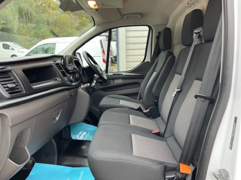 Used Ford Transit Custom 2021 for sale - 76267453: Photo 16