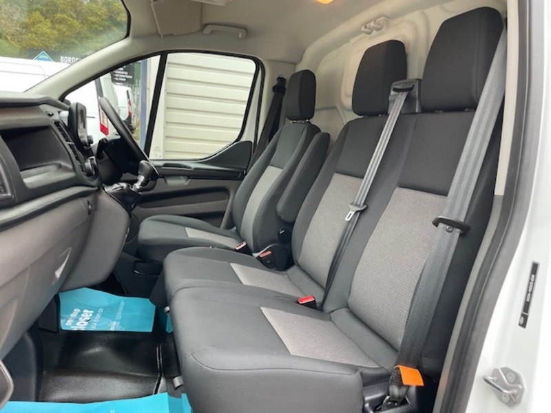 Used Ford Transit Custom 2021 for sale - 76267453: Photo 17