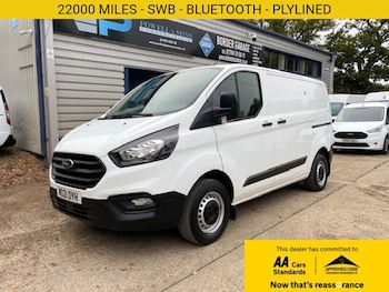 Ford - Transit Custom