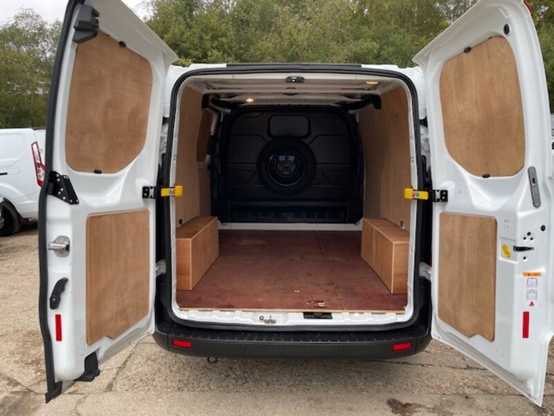 Used Ford Transit Custom 2021 for sale - 76267453: Photo 21