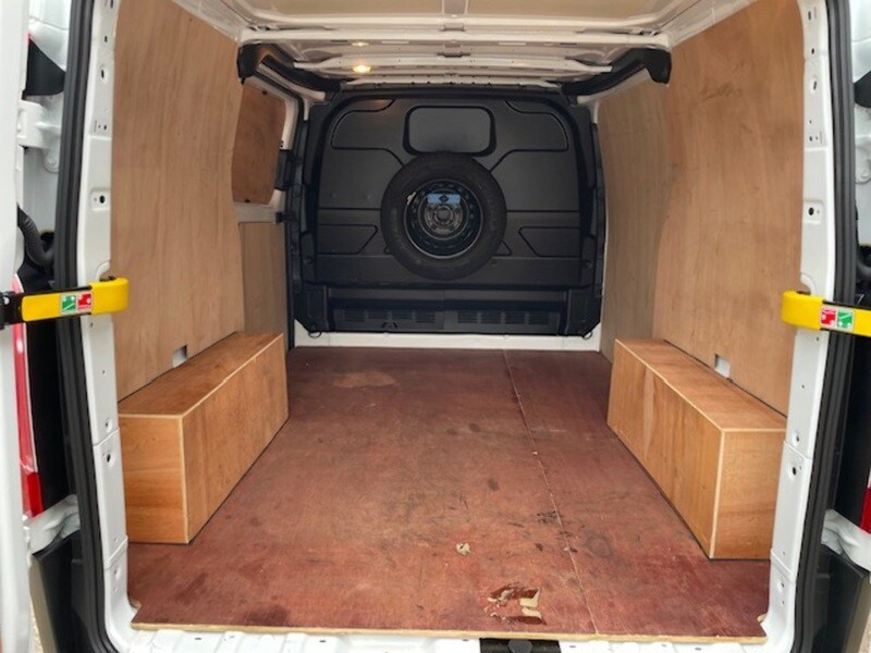 Used Ford Transit Custom 2021 for sale - 76267453: Photo 22