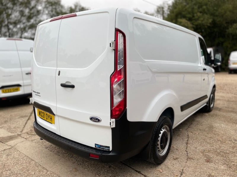 Used Ford Transit Custom 2021 for sale - 76267453: Photo 23
