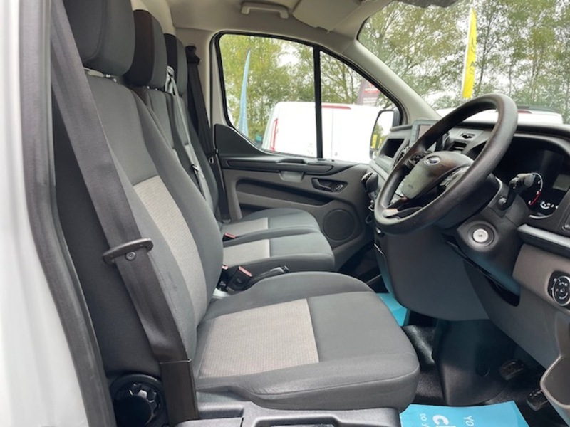 Used Ford Transit Custom 2021 for sale - 76267453: Photo 26