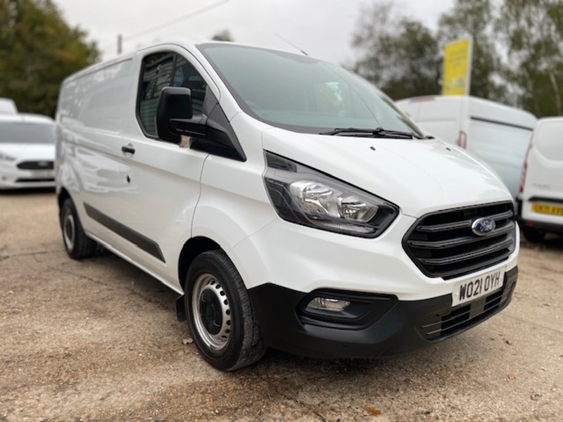 Used Ford Transit Custom 2021 for sale - 76267453: Photo 3
