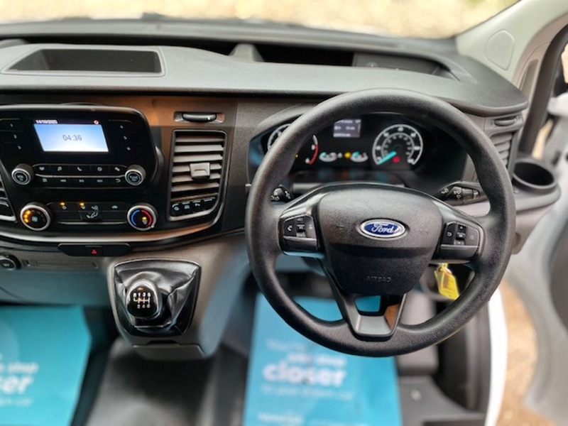 Used Ford Transit Custom 2021 for sale - 76267453: Photo 34