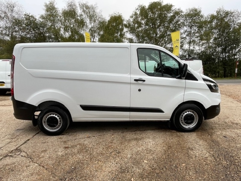 Used Ford Transit Custom 2021 for sale - 76267453: Photo 4