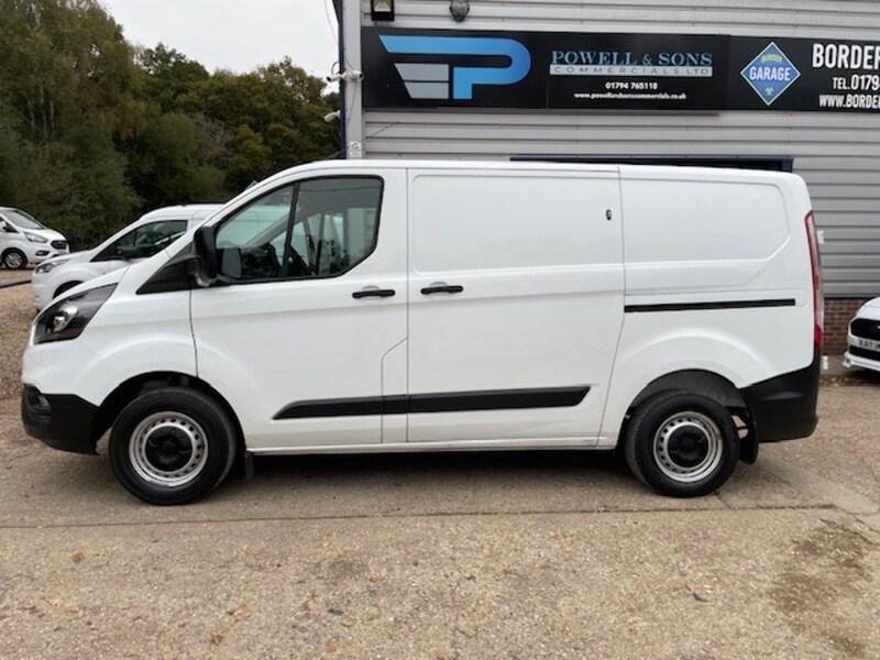 Used Ford Transit Custom 2021 for sale - 76267453: Photo 5