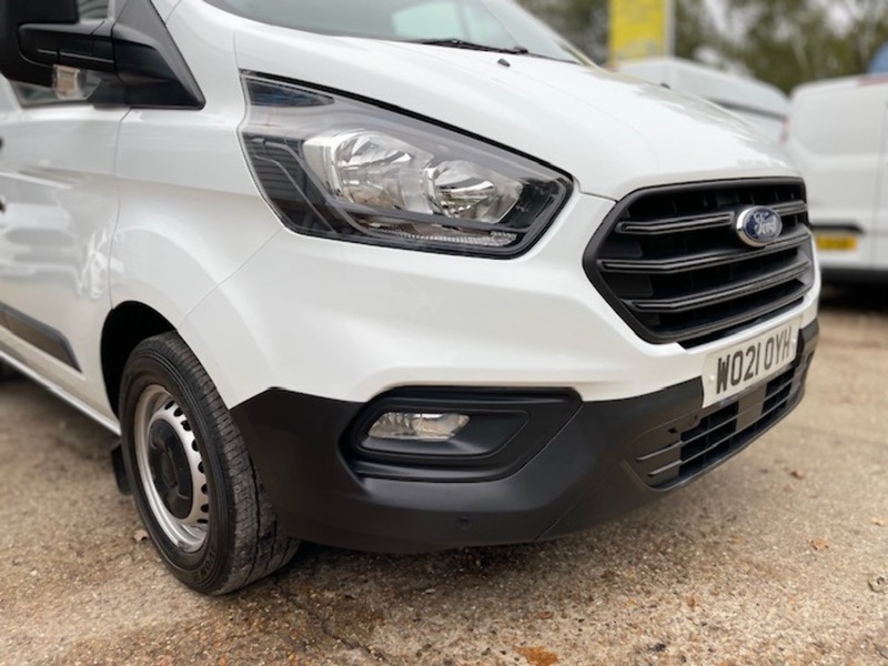 Used Ford Transit Custom 2021 for sale - 76267453: Photo 8