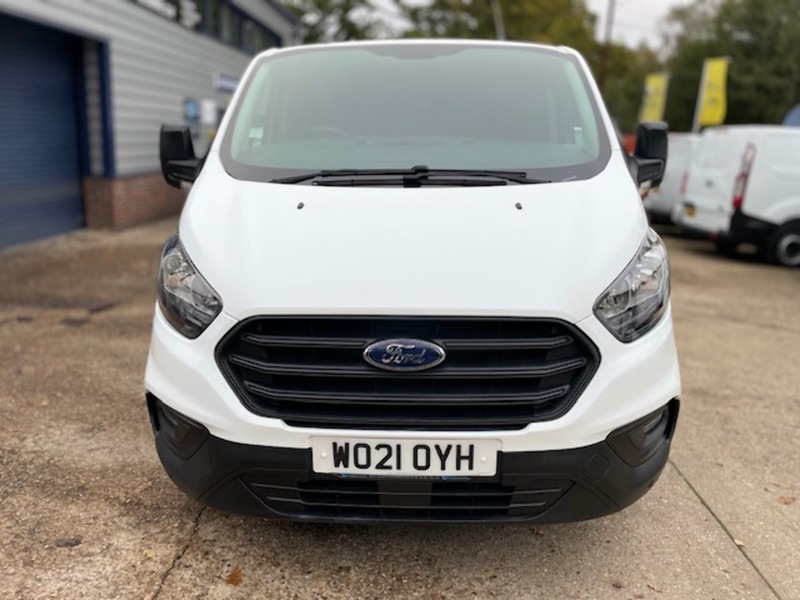 Used Ford Transit Custom 2021 for sale - 76267453: Photo 9