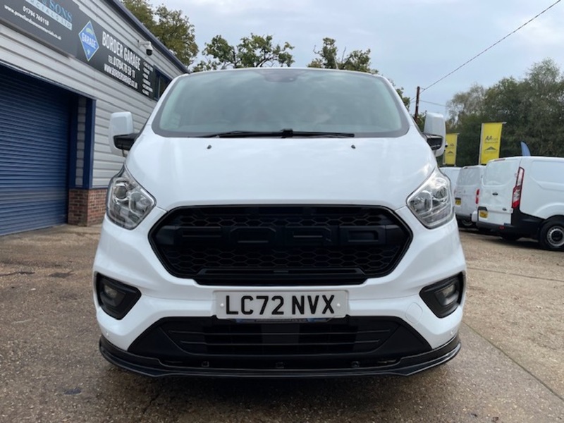 Used Ford Transit Custom 2022 for sale - 76133033: Photo 10
