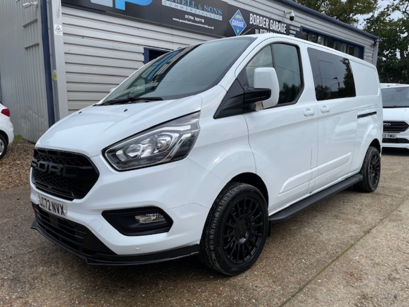 Used Ford Transit Custom 2022 for sale - 76133033: Photo 11