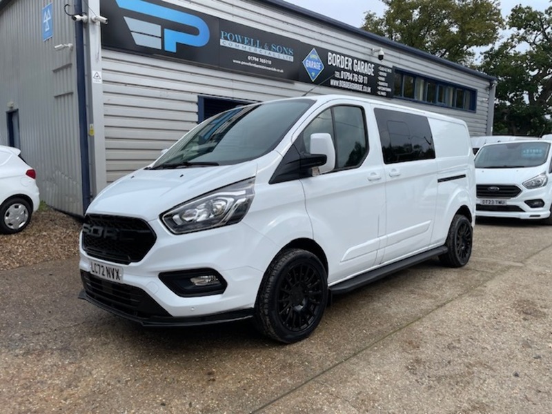 Used Ford Transit Custom 2022 for sale - 76133033: Photo 12