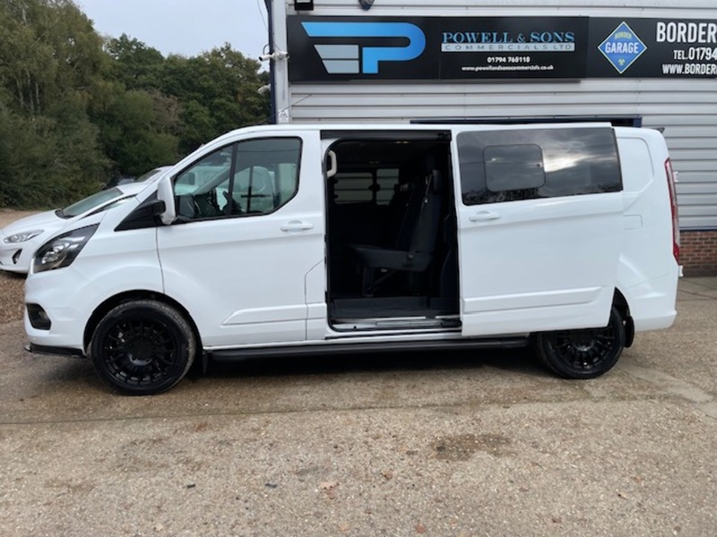 Used Ford Transit Custom 2022 for sale - 76133033: Photo 13