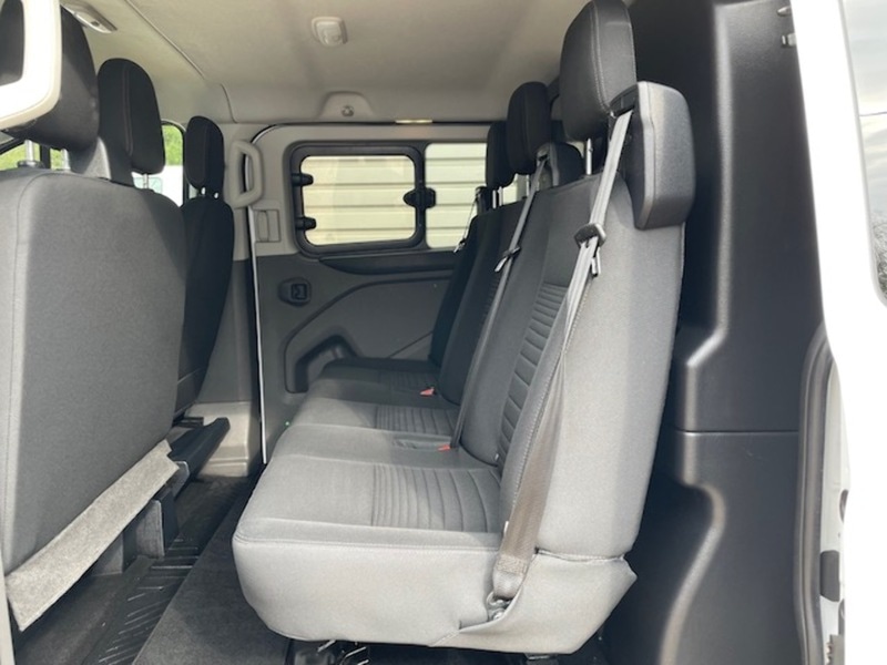 Used Ford Transit Custom 2022 for sale - 76133033: Photo 14