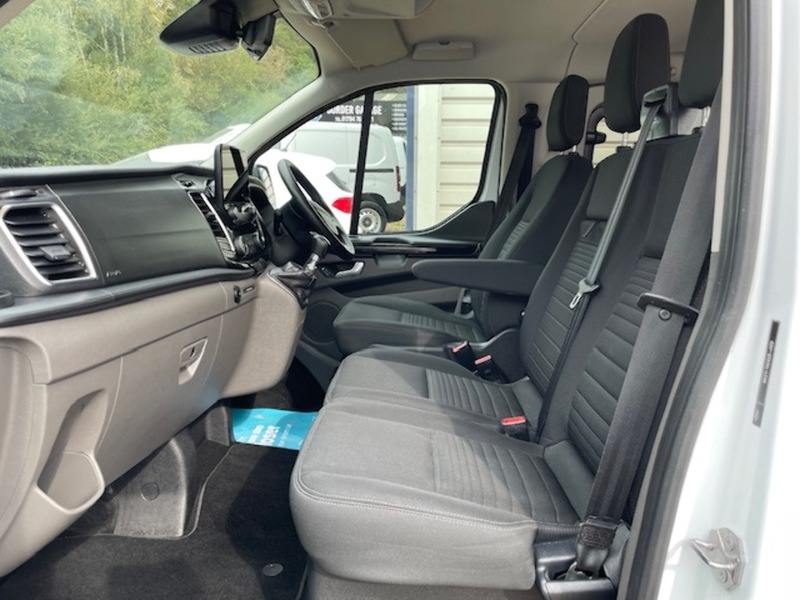 Used Ford Transit Custom 2022 for sale - 76133033: Photo 17