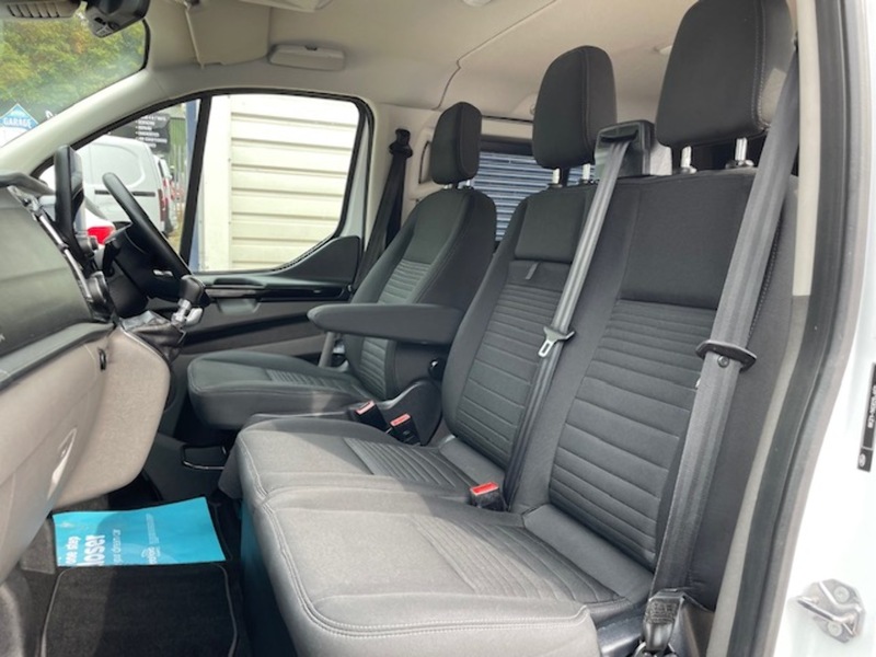 Used Ford Transit Custom 2022 for sale - 76133033: Photo 18