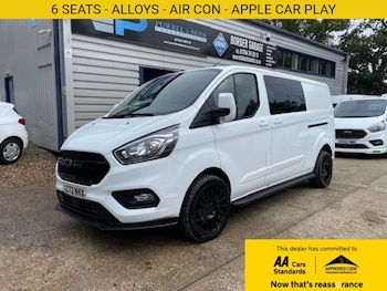 Ford - Transit Custom