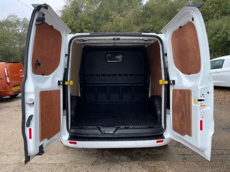 Used Ford Transit Custom 2022 for sale - 76133033: Photo 23