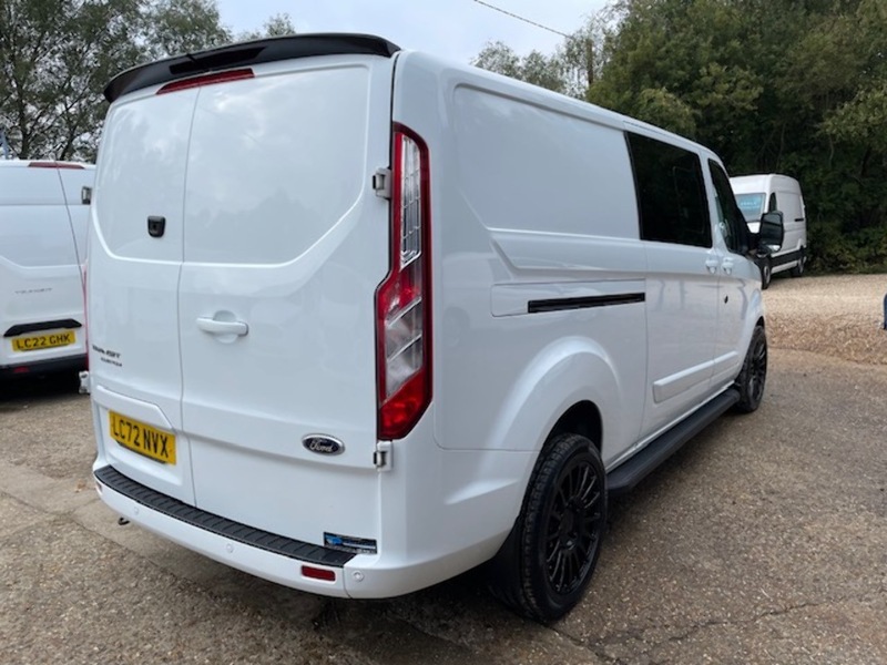 Used Ford Transit Custom 2022 for sale - 76133033: Photo 25
