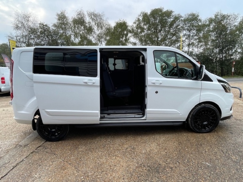 Used Ford Transit Custom 2022 for sale - 76133033: Photo 27