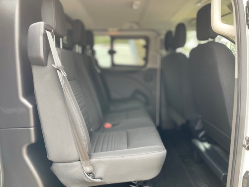 Used Ford Transit Custom 2022 for sale - 76133033: Photo 28