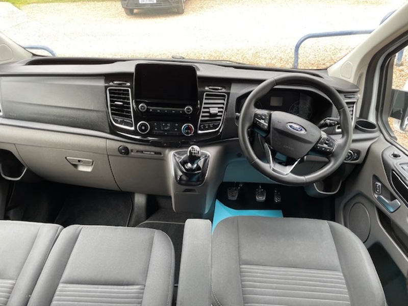 Used Ford Transit Custom 2022 for sale - 76133033: Photo 29