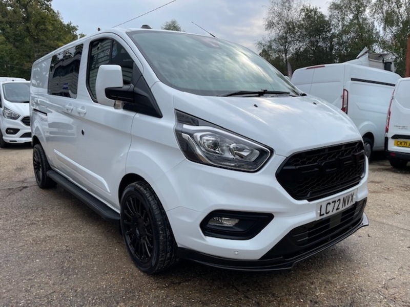 Used Ford Transit Custom 2022 for sale - 76133033: Photo 3