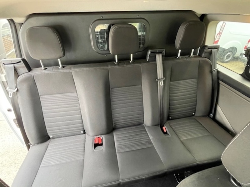 Used Ford Transit Custom 2022 for sale - 76133033: Photo 30