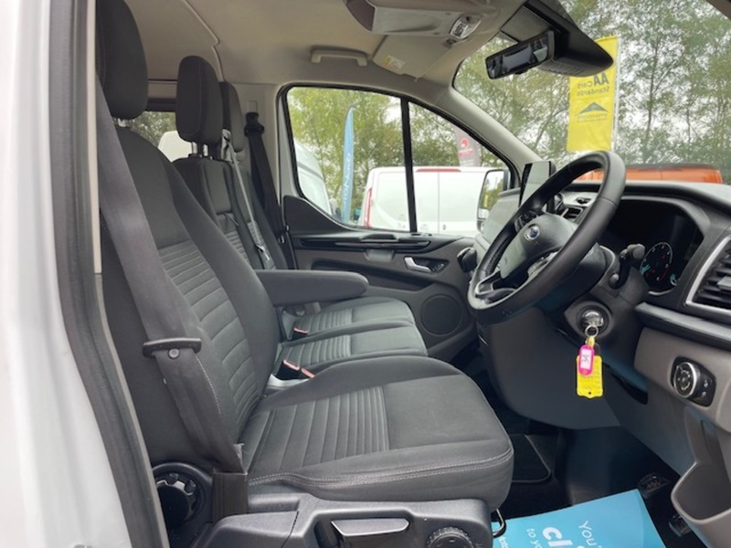 Used Ford Transit Custom 2022 for sale - 76133033: Photo 34