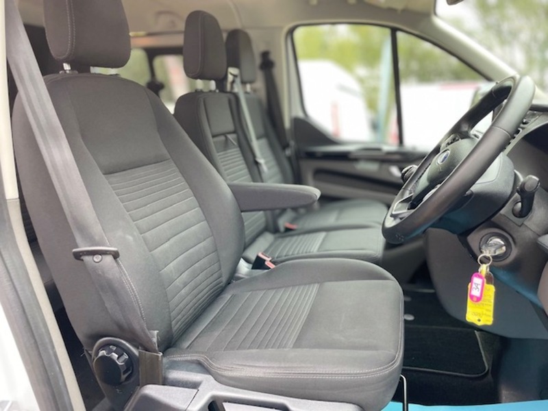 Used Ford Transit Custom 2022 for sale - 76133033: Photo 35