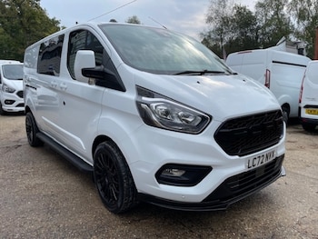Used Ford Transit Custom 2022 for sale - 76133033: Photo 3