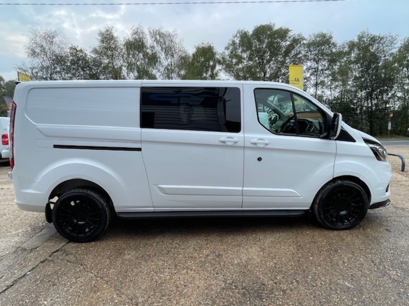 Used Ford Transit Custom 2022 for sale - 76133033: Photo 4