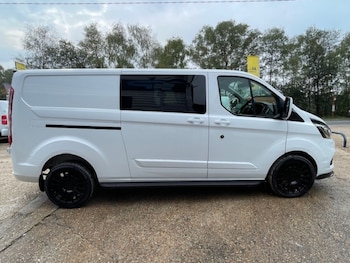 Used Ford Transit Custom 2022 for sale - 76133033: Photo 4