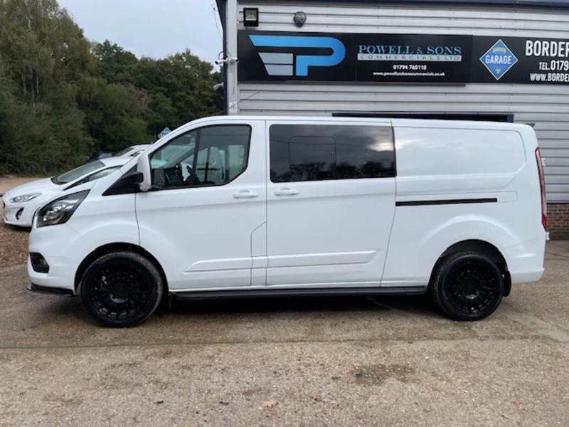 Used Ford Transit Custom 2022 for sale - 76133033: Photo 5