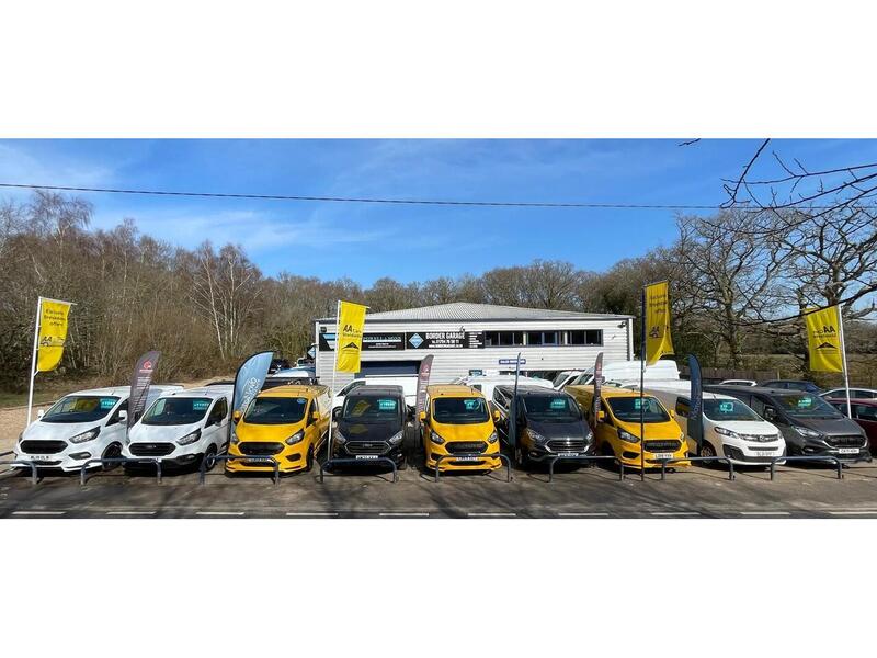 Used Ford Transit Custom 2022 for sale - 76133033: Photo 60