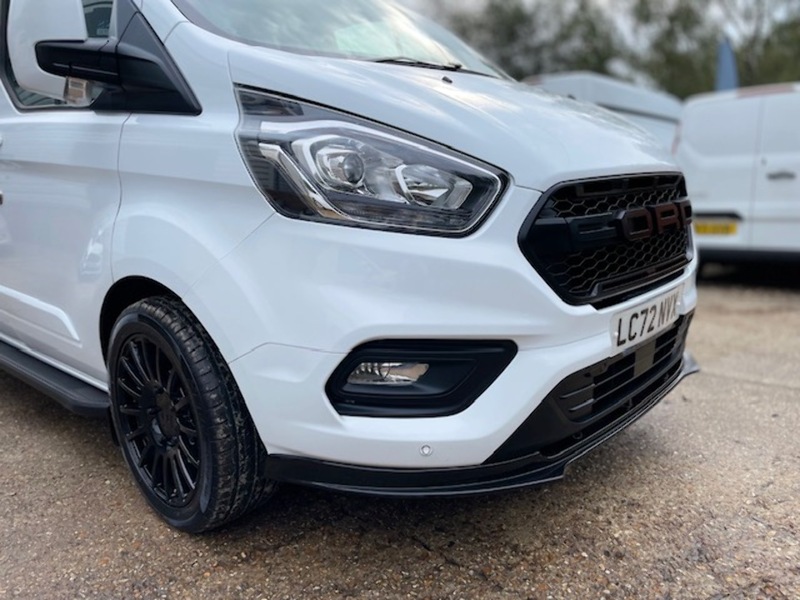 Used Ford Transit Custom 2022 for sale - 76133033: Photo 8