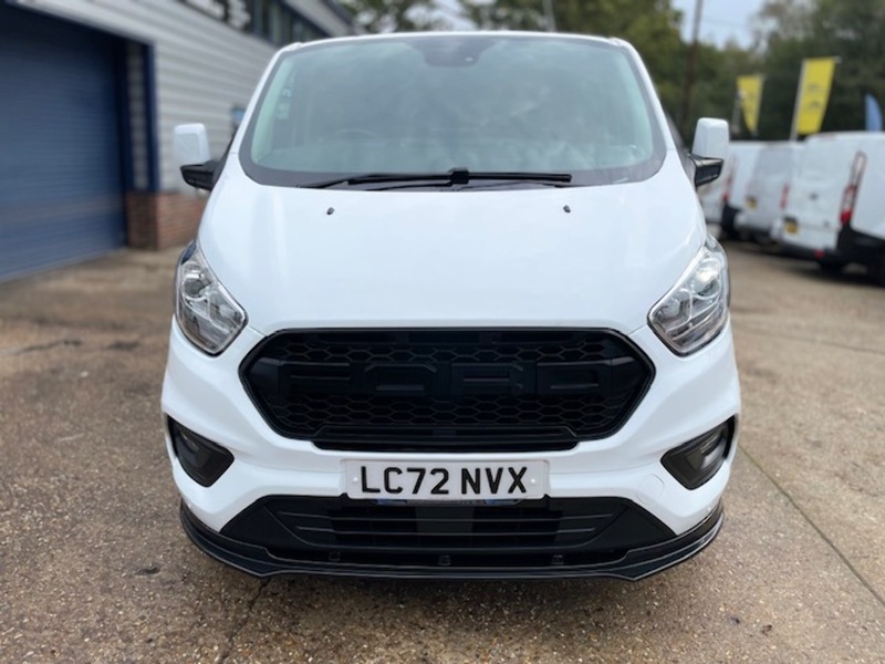 Used Ford Transit Custom 2022 for sale - 76133033: Photo 9