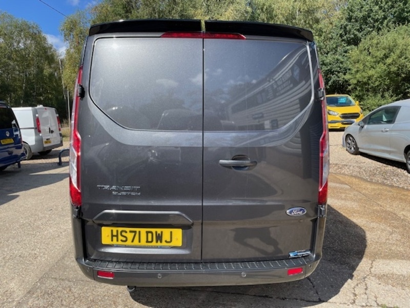 Vehicle 21