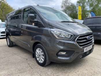Used Ford Transit Custom 2022 for sale - 74412256: Photo