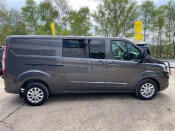 Used Ford Transit Custom 2022 for sale - 74412256: Photo