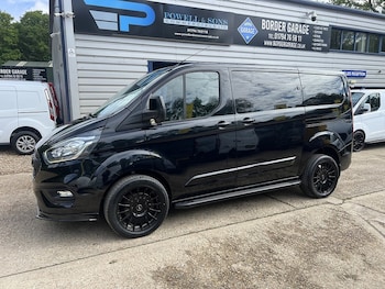 Used Ford Transit Custom 2020 for sale - 78605503: Photo