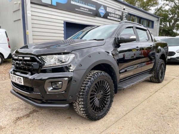 Used Ford Ranger 2022 for sale - 76267461: Photo 11