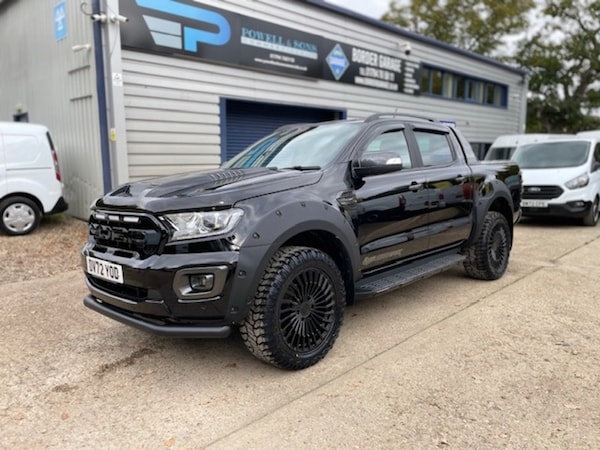 Used Ford Ranger 2022 for sale - 76267461: Photo 12