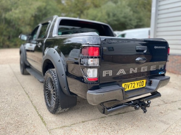 Used Ford Ranger 2022 for sale - 76267461: Photo 17