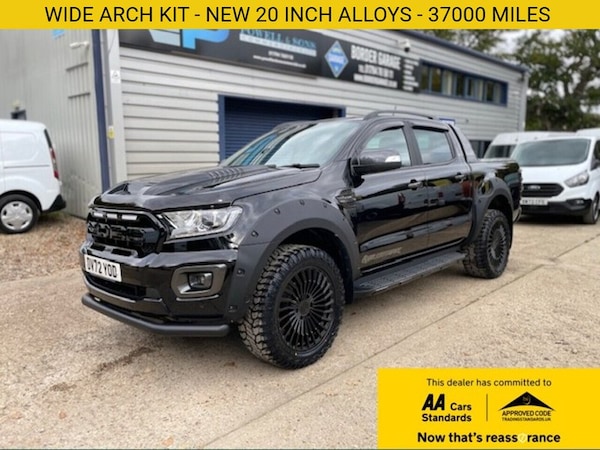Used Ford Ranger 2022 for sale - 76267461: Photo 1